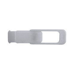 Blinka gris cendré  cache webcam 