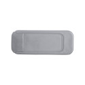 Blinka gris cendré  cache webcam 