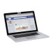 Blinka ash grey  webcam blocker 