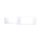 Blinka white  webcam blocker 