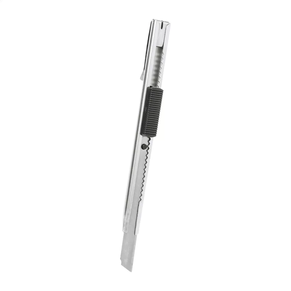 Cuttex zilver  afbreekmesje 