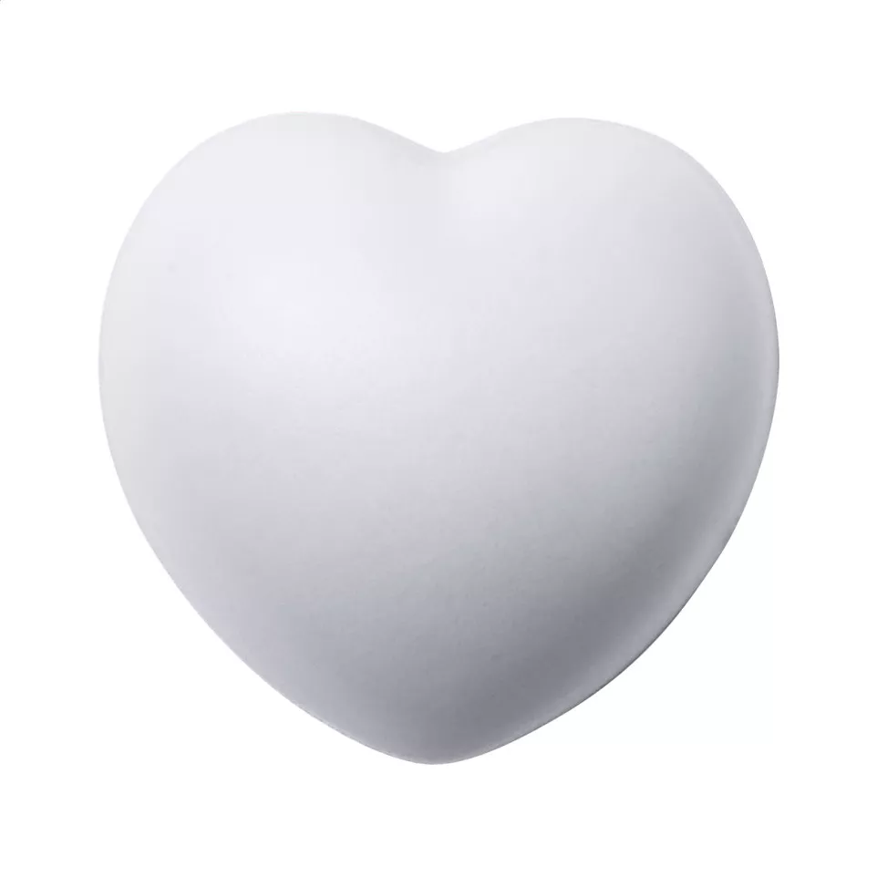 Adora blanc  balle antistress 