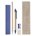 Monoli bleu naturelle set...