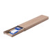 Monoli blue natural stationery set 
