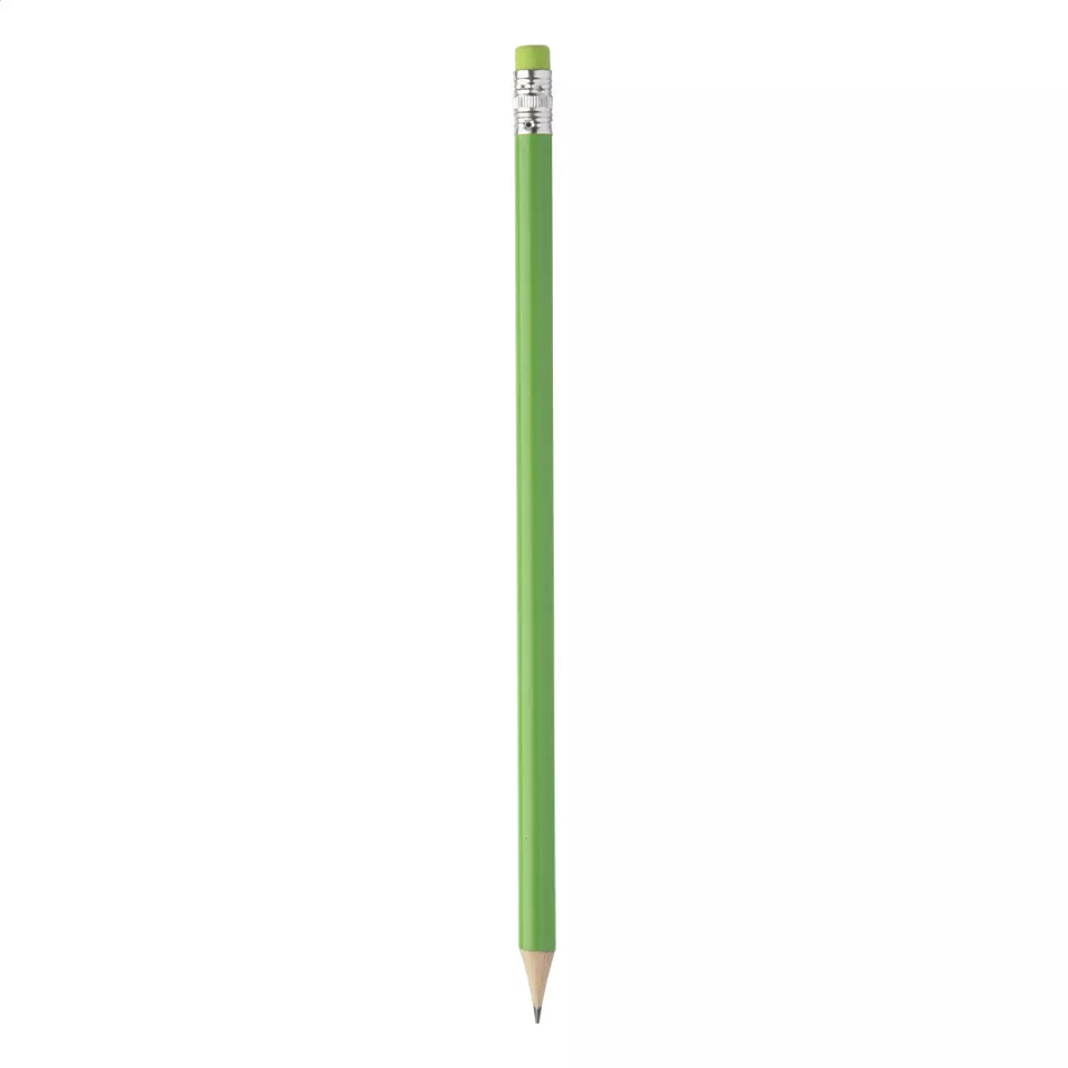 Concil lime groen  potlood 