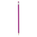 Concil fuchsia  crayon à papier 