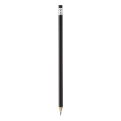 Concil noir  crayon à papier 