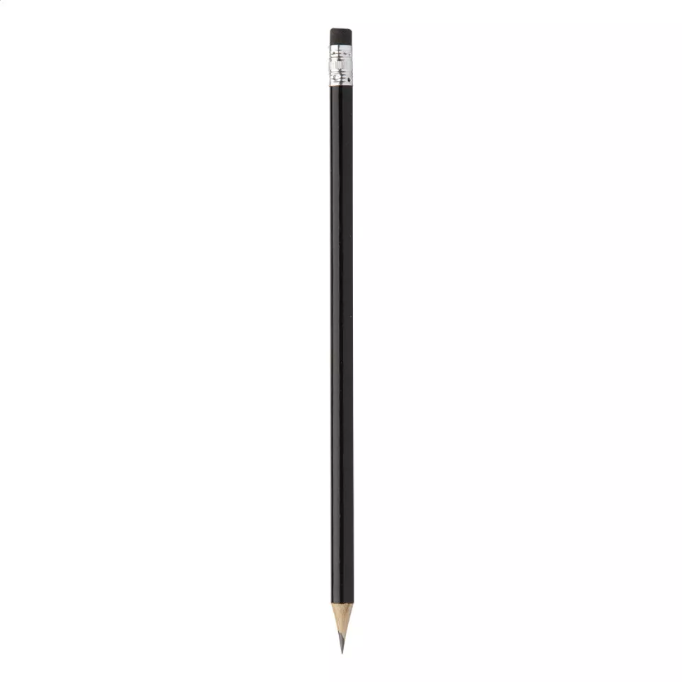 Concil noir  crayon à papier 