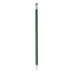 Concil vert  crayon à papier 