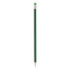 Concil vert  crayon à papier 