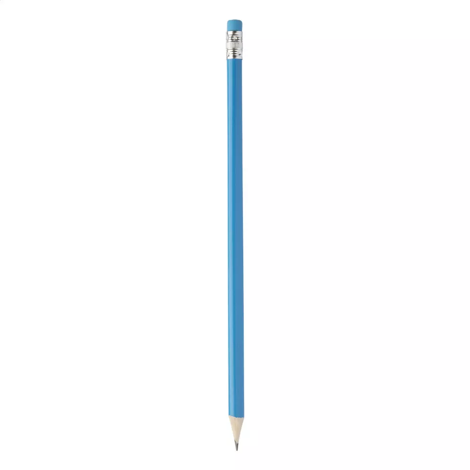 Concil licht blauw  potlood 