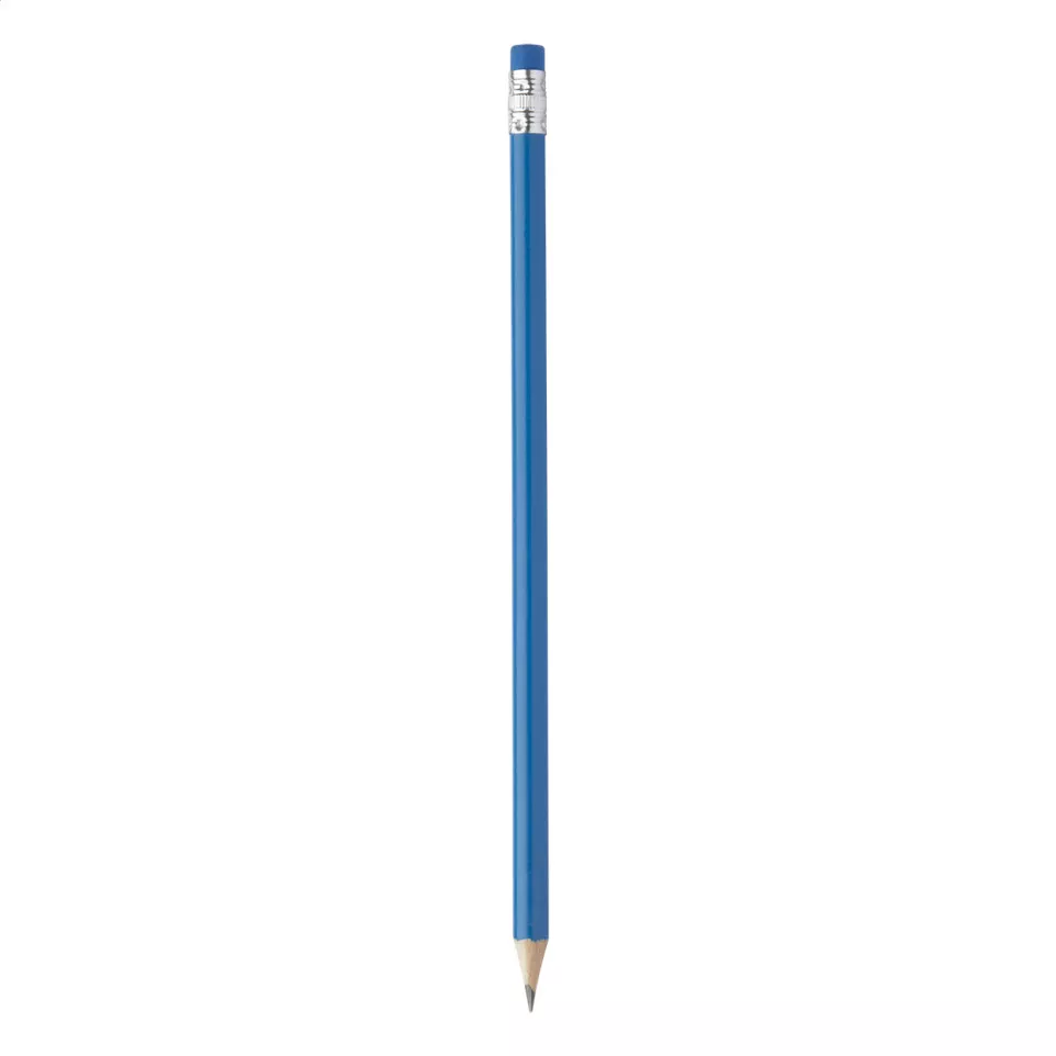 Concil bleu  crayon à papier 