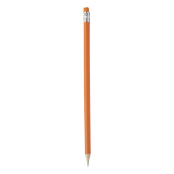 Concil orange  crayon à papier 