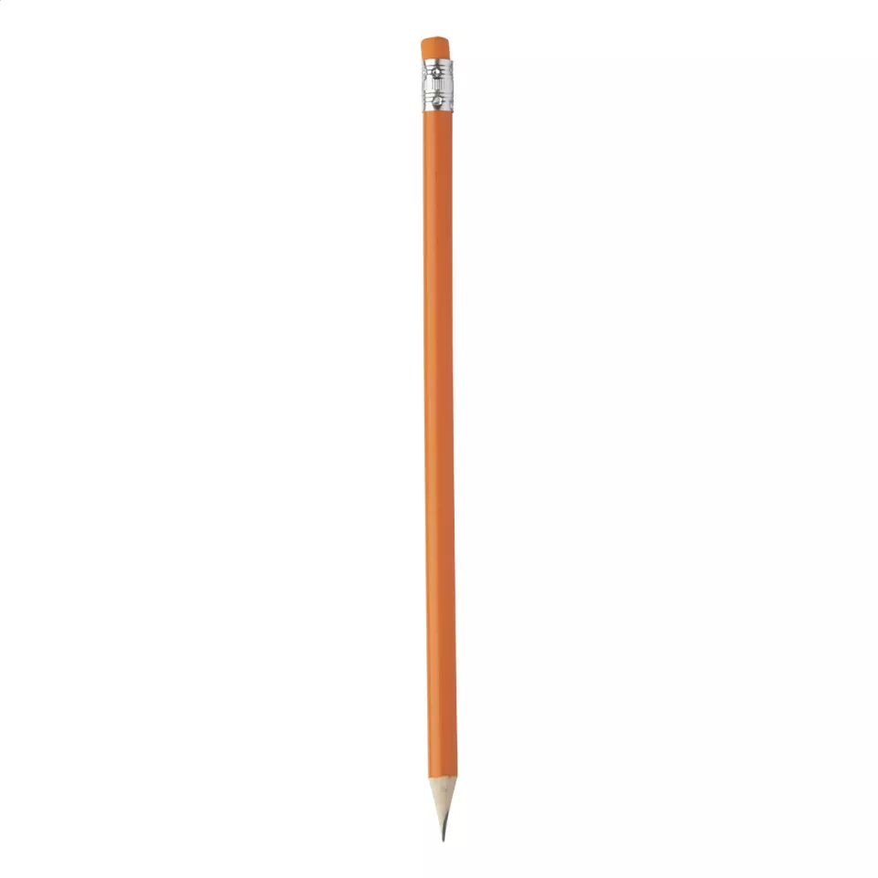 Concil orange  pencil 