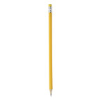 Concil jaune  crayon à papier 