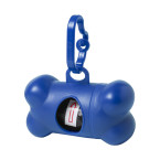 Pobba blauw  dispenser voor...