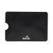 Allux noir  porte de cartes de crédit 