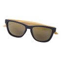 Sunbus noir naturelle lunettes de soleil 