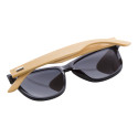 Sunbus black natural sunglasses 
