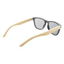 Sunbus black natural sunglasses 