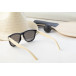Sunbus noir naturelle lunettes de soleil 