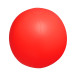 Playo rouge  ballon de page (ø28 cm) 