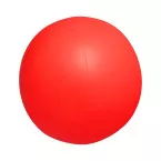 Playo red  beach ball (ø28 cm) 