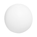 Playo frosted white  beach ball (ø28 cm) 