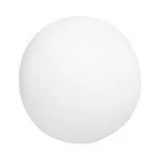 Playo froster wit  strandbal (ø28 cm) 