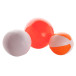 Playo frosted white  beach ball (ø28 cm) 