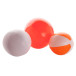 Playo frosted white  beach ball (ø28 cm) 