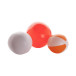 Playo frosted white  beach ball (ø28 cm) 