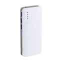 Tenak gris cendré blanc power bank 