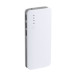 Tenak ash grey white power bank 