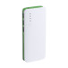 Tenak vert blanc power bank 