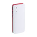 Tenak red white power bank 