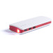 Tenak rouge blanc power bank 