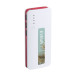 Tenak rouge blanc power bank 