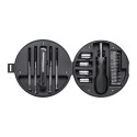 Fangio noir  set d'outils 