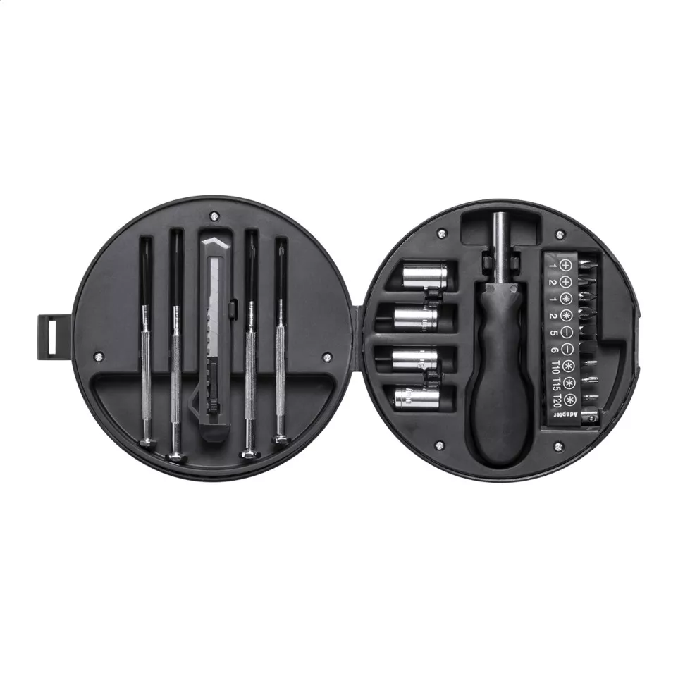 Fangio black  tool set 
