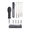 Fangio noir  set d'outils 