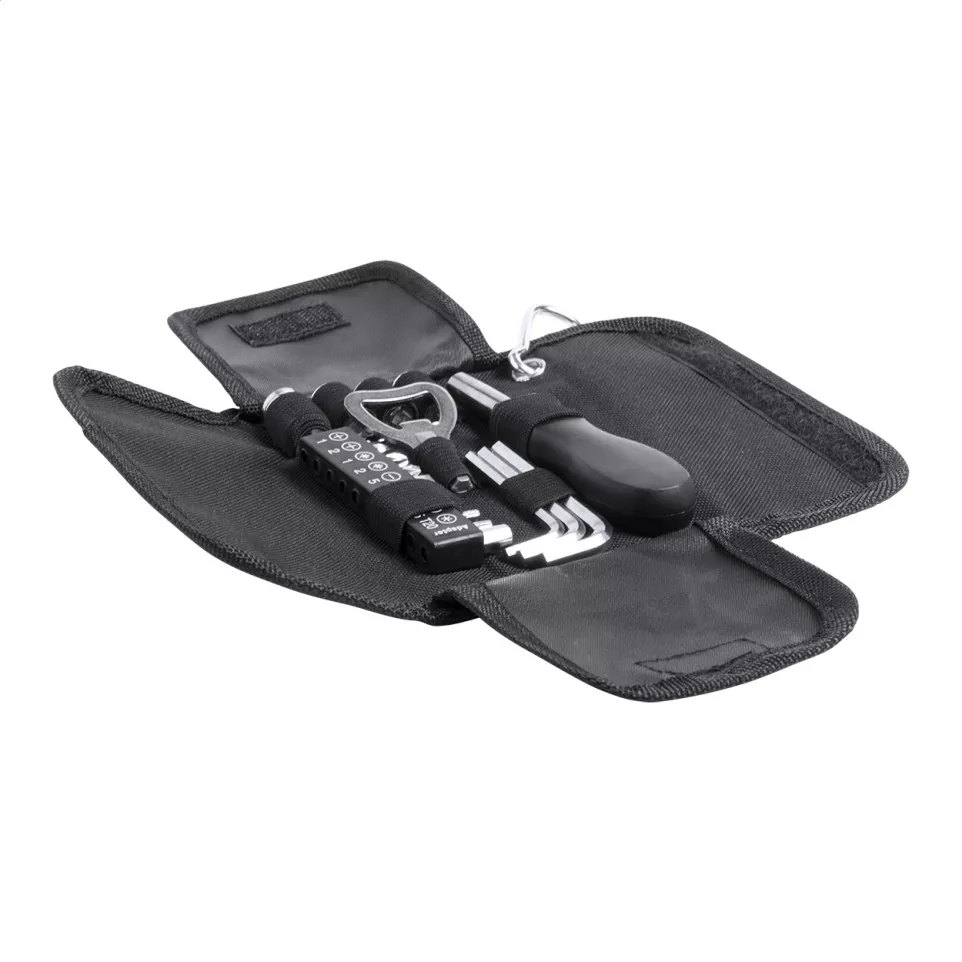 Graham noir  set d'outils 