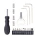Graham black  tool set 