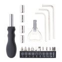 Graham noir  set d'outils 