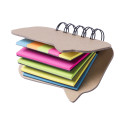 Citrus natural  sticky notepad 