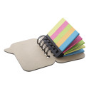 Citrus natural  sticky notepad 