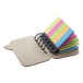 Citrus natural  sticky notepad 