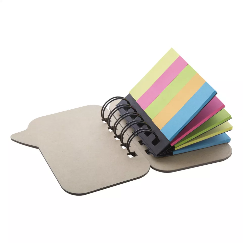 Citrus natuurlijk  sticky notes 