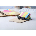 Citrus naturelle  bloc-notes feuilles adhésives 