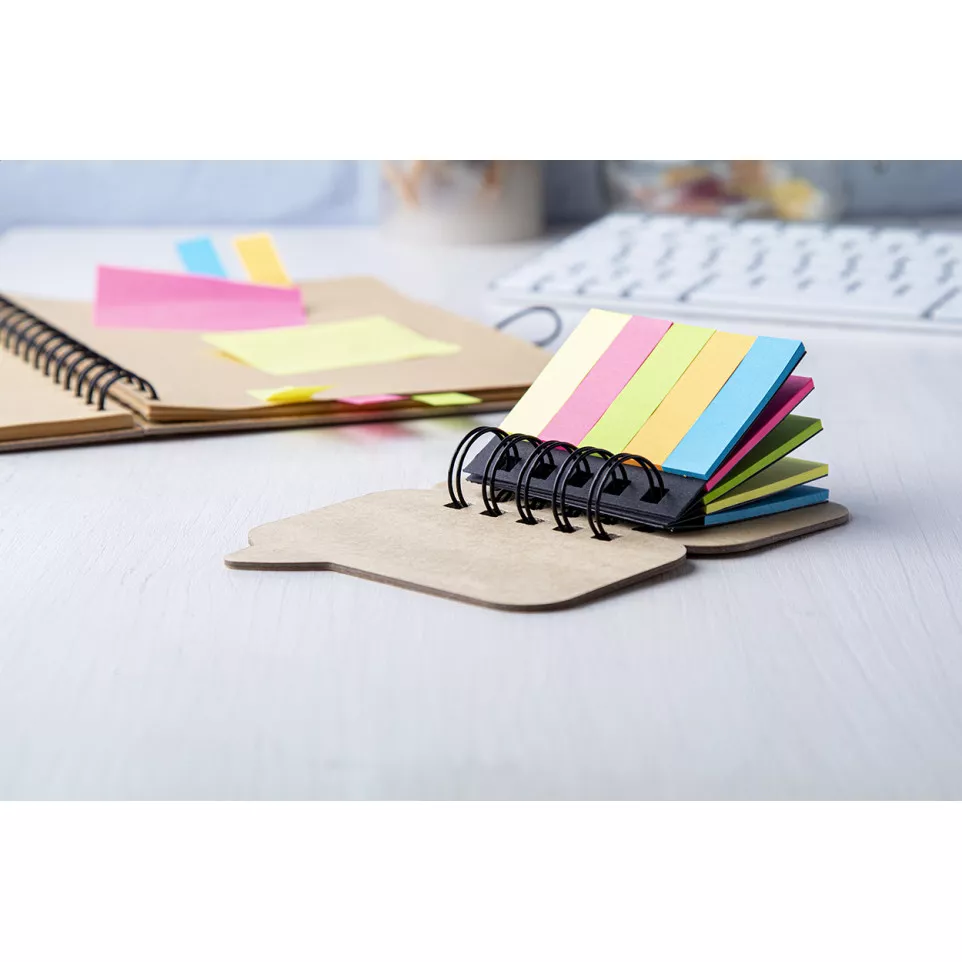 Citrus naturelle  bloc-notes feuilles...